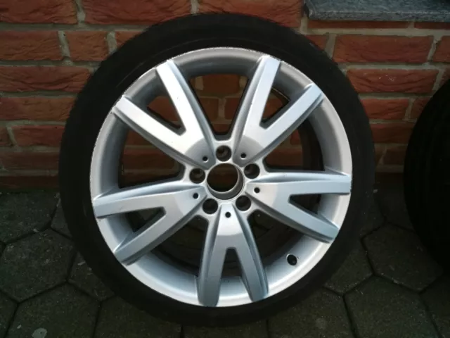 Mercedes Benz 18" Alufelge A218 401 1202 A2184011202 (W218 MB CLS)