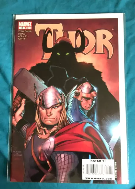 Free P & P; Thor #12 (Jan 2009) "Diversions and Misdirections!"