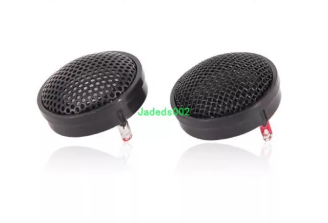 1pcs 1"inch 6Ω 10W/20W Silk/Titanium film Tweeters 6ohm Speaker loudspeaker