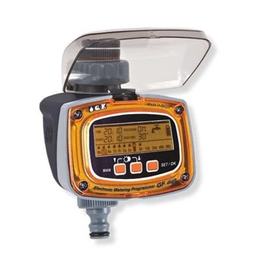 Programmatore Elettronico Digitale Gf Digit Per Irrigazione.