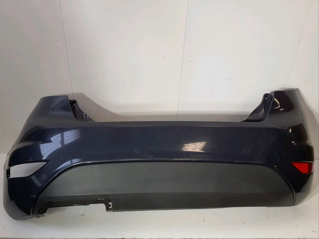 Pare-chocs Arrière Pour Ford C-Max I Phase 2 - Occasion, Référence 7M51R17906, Défauts Peinture