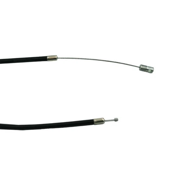 TRASMISSIONE CAVO ACCELERATORE Gas PIAGGIO 50 NRG / MC2 Da Comando A Sdoppiatore EUR 8,00 - IT