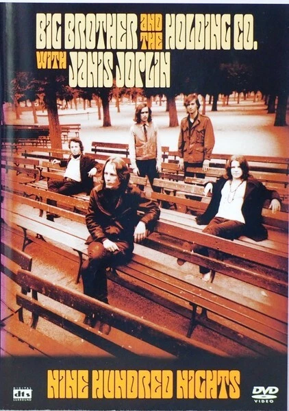 Big Brother & The Holding Company, Janis Joplin – Nine Hundred Nights