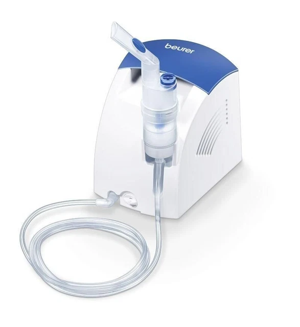 Beurer IH 26 Inhalator 2 Masken + Nasendusche