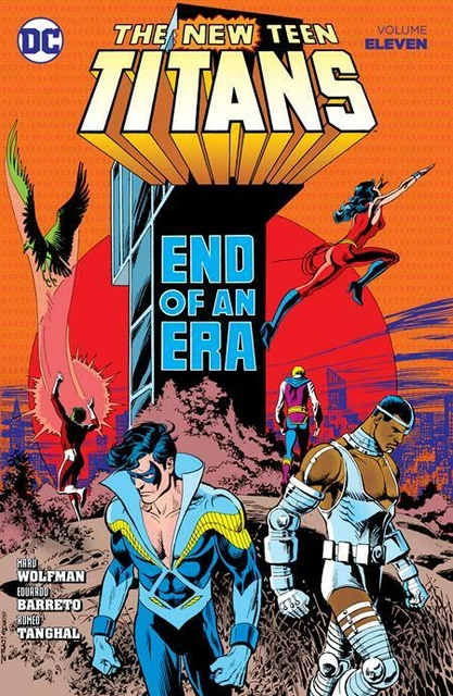 New Teen Titans by Marv Wolfman Vol 11 Softcover TPB Graphic Novel