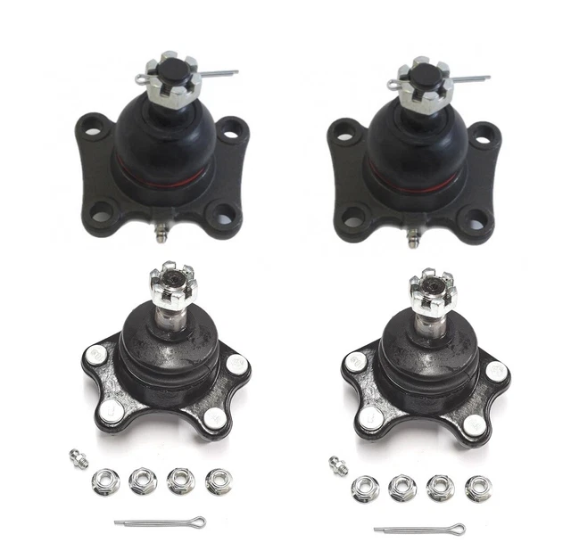 HEAVY DUTY FRONT SHOCK ABSORBERS x2 FOR TOYOTA HILUX MK4/MK5 LN165