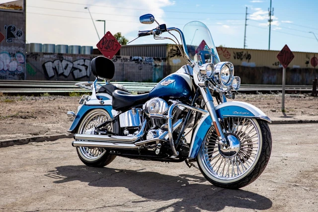 2005 Harley-Davidson Softail Deluxe
