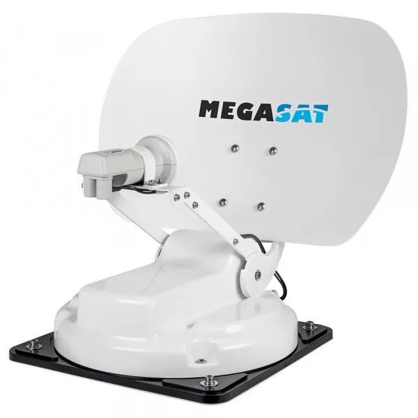 Megasat Caravanman Compact 3 Twin Antenne Satellite Entièrement Automatique