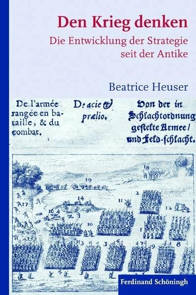 Den Krieg denken | Beatrice Heuser | deutsch