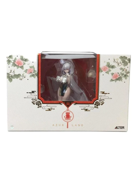 ALTER #18 Serious Aounami Reflecting Aokiha Ver. Azur Lane Figure 1