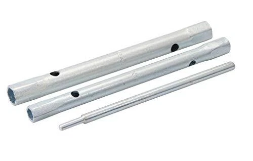 Silverline 719819 Clé à tube pour mitigeurs 9/11 et 12/13 mm