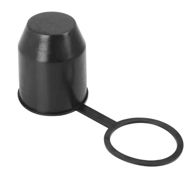 Cache Attelage Remorque, Capuchon Masque à Gaz Amusant