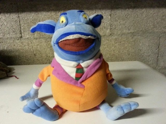 PELUCHE BILL BIGDIL 25cm Big Dil Lagaf TF1 EUR 59,00 - PicClick FR