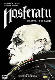 Nosferatu - Phantom der Nacht von Werner Herzog | DVD | Zustand sehr gut