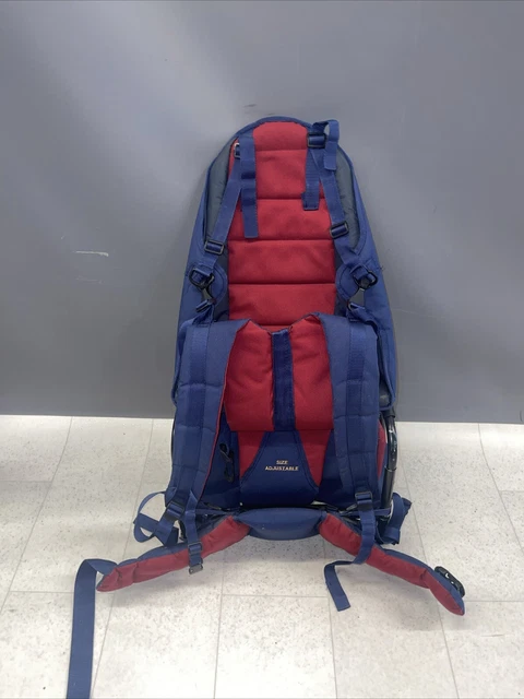 KARRIMOR BABY TODDLER Carrier Backpack Rucksack Papoose Delux Child 1 Year M705 19.99 PicClick UK