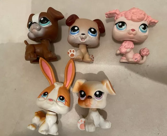 littlest pet shop set