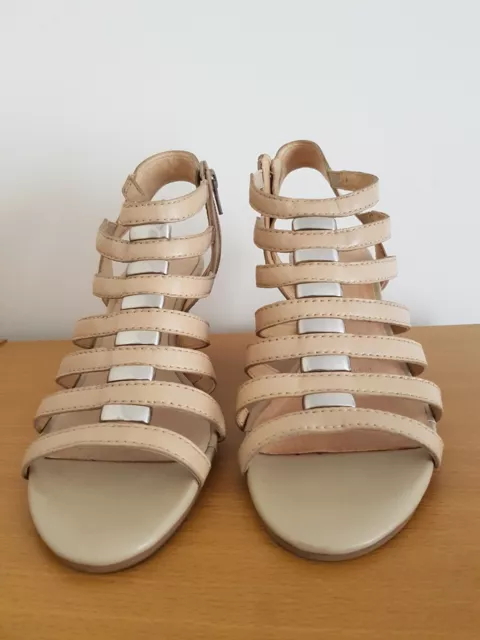 Joanne mercer online sandals