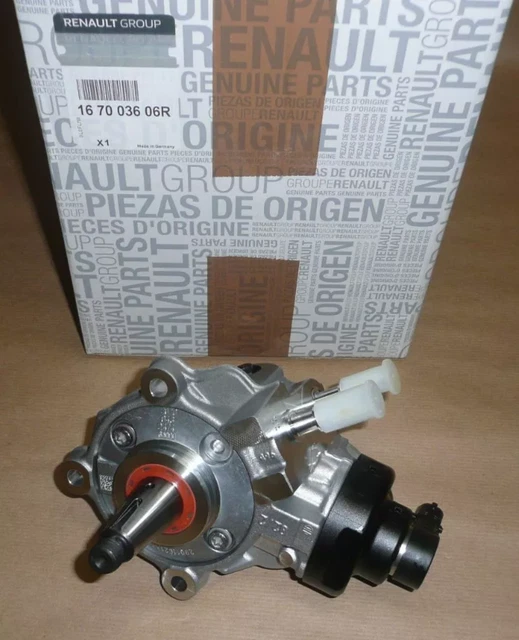 Pompe D'injection Original Renault Megane Scenic III Duster 1.5 dCi 1670000Q2E - pièce d'origne
