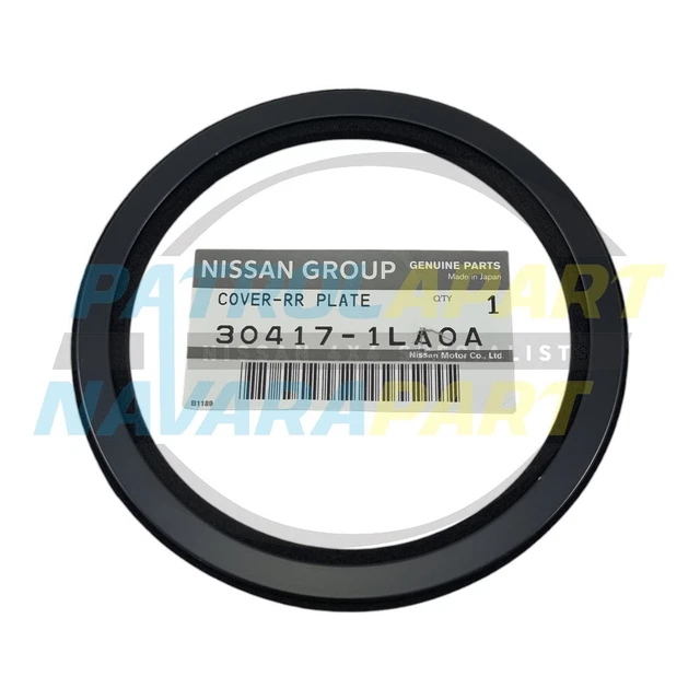 Genuine Nissan Patrol GU Y61 TB48 4.8L Petrol Viscous Fan Clutch Coupling Hub – 21082VC20A