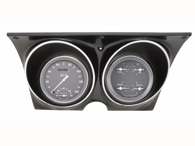 CLASSIC INSTRUMENTS 1967 1968 Camaro Gauge Dash Cluster SG Series