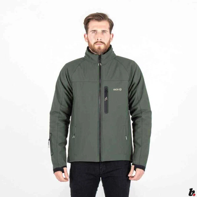 Knox Dual Pro wasserdichte Textiljacke