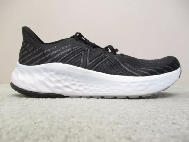 New Balance Fresh Foam X Vongo v5 Womens 10 Running Cushion Black White Shoes