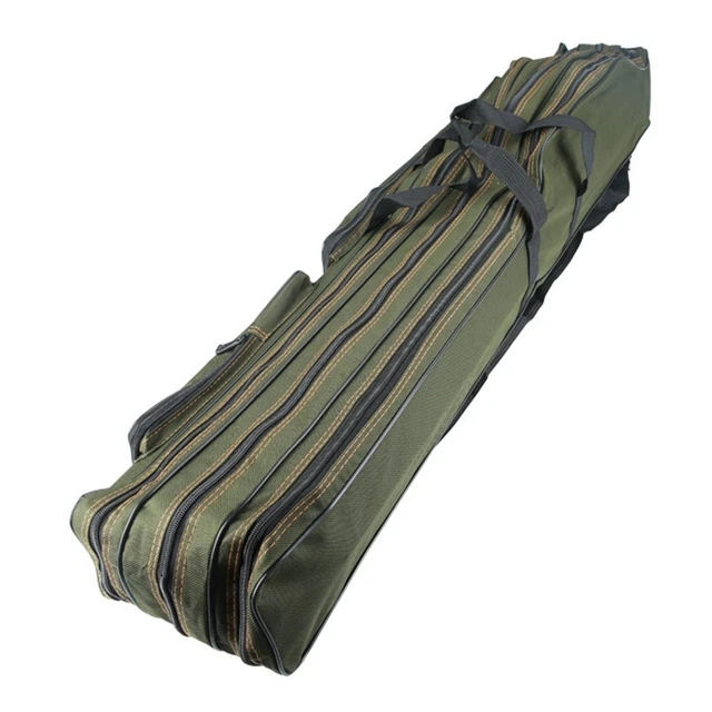 Sac De Pêche Surfcasting SUNSET 1,70 M - 3 Compartiments Modèle Gara EF493