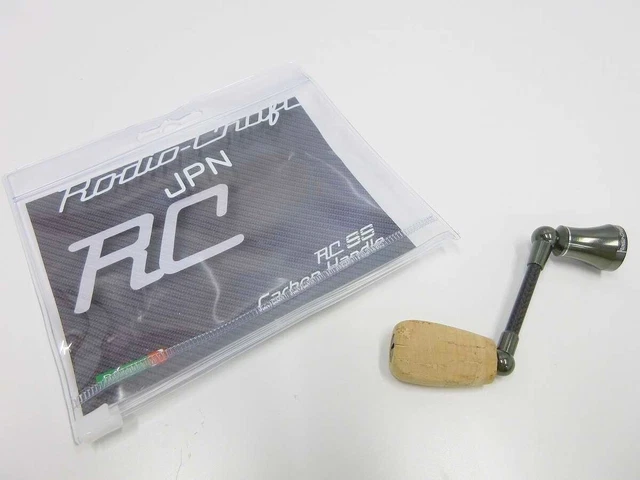 ロデオクラフト RC SS Carbon Handle 40mm Rodio-Craft RC SS Carbon Handle 40mm