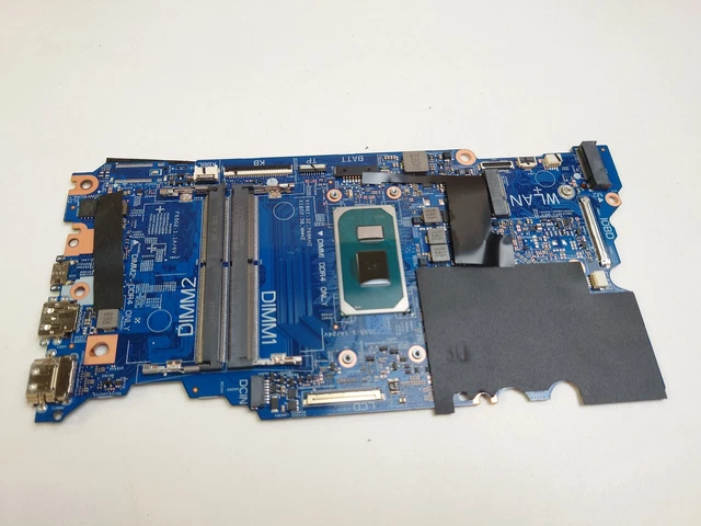 DELL LATITUDE 3420 Laptop Motherboard CPU i7-1165G7 2.8 GHz DDR4 0XMT3R ...
