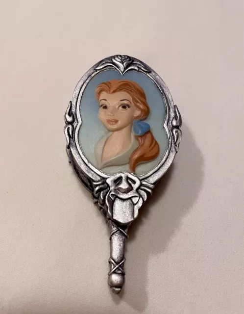 Disney Park Olszewski Pokitpal Beauty & The Beast Princess Belle Mirror Box Used