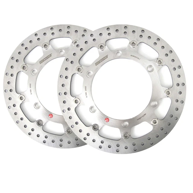 Dischi Stradale Freno Anteriore Braking Per Bmw F 800 Gt Abs 800 2013