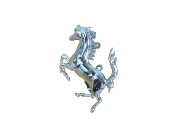 Ferrari 355 Front Prancing Horse Emblem - 64122300