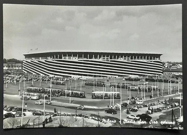 I posti migliori per un concerto allo stadio di San Siro a Milano