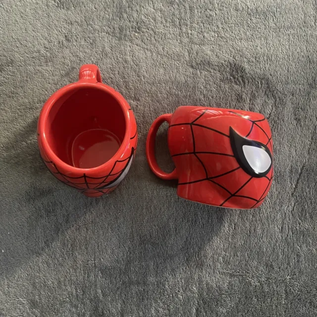 Marvel Tasse SpiderMan 3d