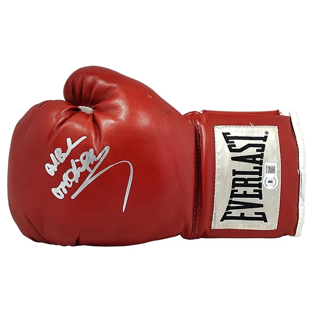 Gloves, Boxing, Autographs-Original, Sports Mem, Cards & Fan Shop