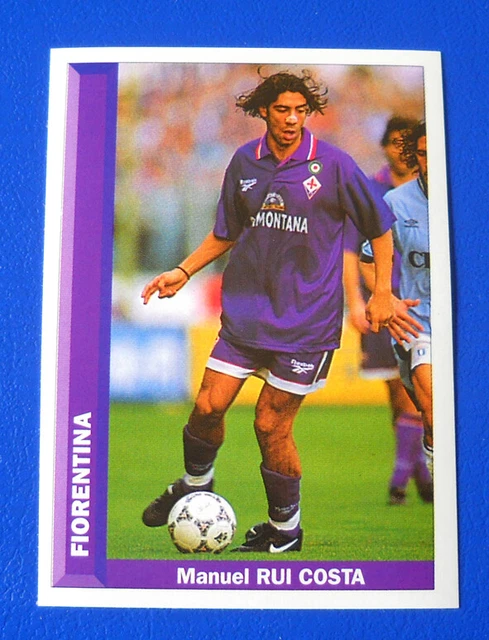 Maxi Poster Rui Costa Fiorentina Football Guerin Sportivo