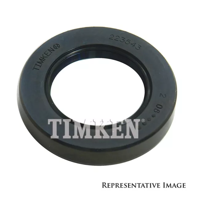 Automatic Transmission Torque Converter Seal Timken 710316