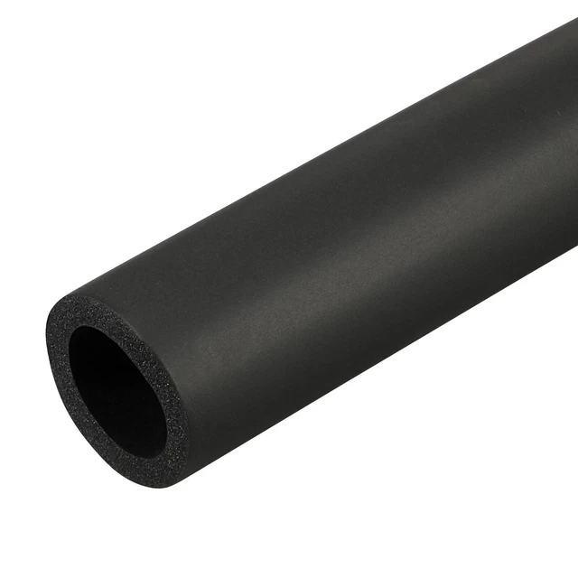 Pipe Insulation Foam Tube 22mm(7/8") ID 32mm(1 1/4") OD 6.6ft Heat Preservation