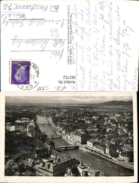 581752,Graz Stadt d. Volkserhebung pub Fritz Gratl 321