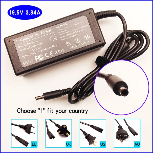 Dell Inspiron 15 5000 Charger *Replacement Dell Inspiron 15 5000 Power Adapter Best Buy In UK - Foto 3