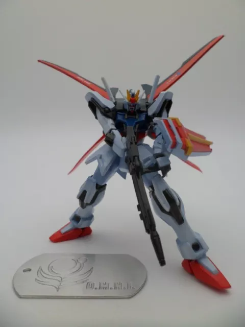 FW Mobile Suits GAT-X105 STRIKE GUNDAM Ultimate Operation Bandai Vintage 2003 jp