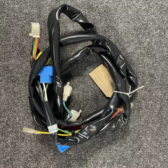 Shoprider Te888 Mobility Scooter Wiring Loom