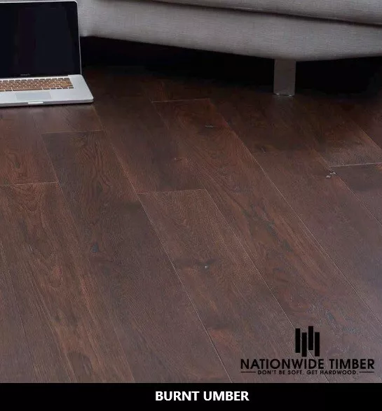 Genuine Oak Engineered Flooring 2