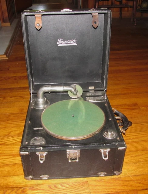 Other Phonographs, Phonographs, Accessories, Radio