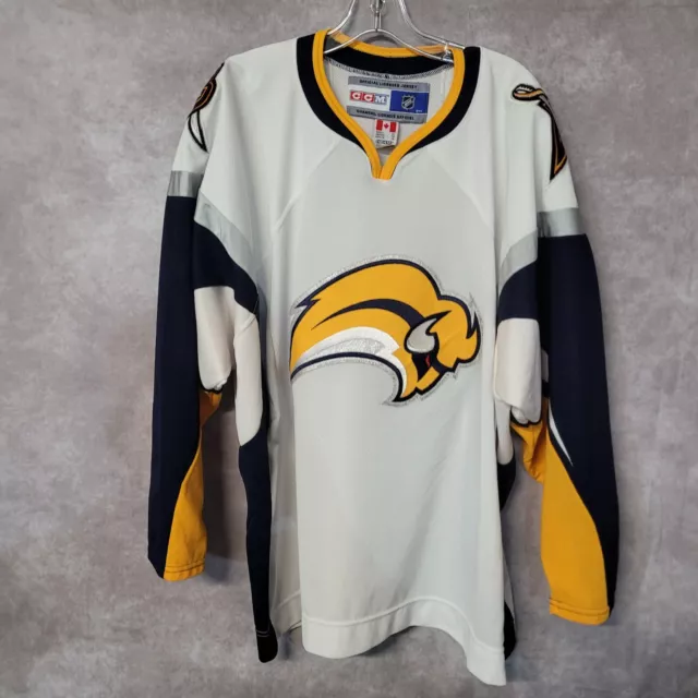 Vintage Buffalo Sabres Doug Gilmour KOHO Jersey Size XL – My Cuzin Vintage