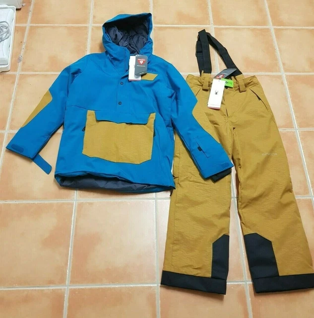 ⭐ NEU!!!  ⭐ SPYDER Skianzug Winter Skijacke Skihose Gr. 176 Kinder Junge Mädchen