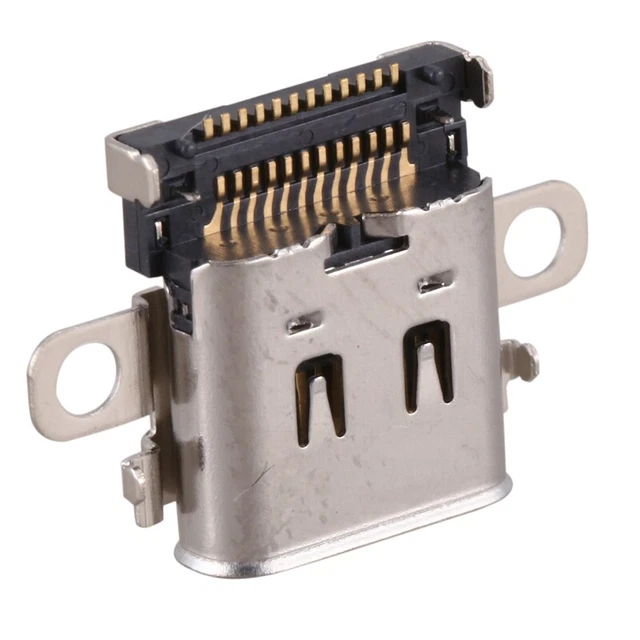 USB TYPEC CHARGING Port Socket Connector Repair for Switch S4A46558 £4