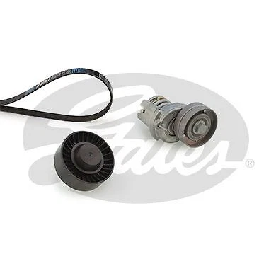 GATES DRIVE BELT Kit for Skoda Roomster TSi 105 CBZB 1.2 Mar 2010 to