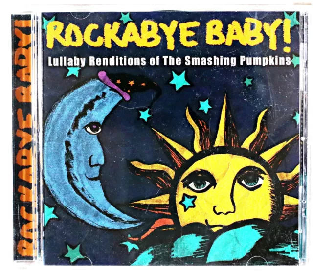 Rockabye Baby! Lullaby Renditions of Smashing Pumpkins by Rockabye Baby! (CD, 20