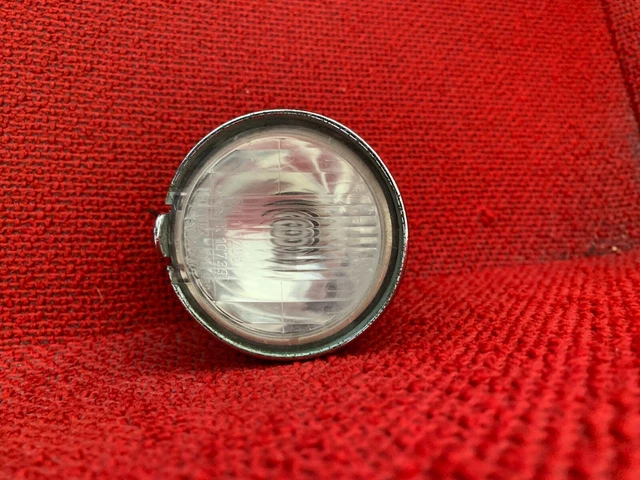 KIT Staffa Portafanale Attacco Al Freno + Fanale Anteriore Ferro Bici - Foto 4